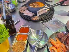 -正熙家韩式烤肉自助(蓝光中央天地店)