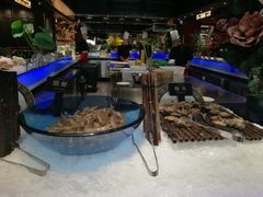 -加餐海鲜自助(宝龙一城店)
