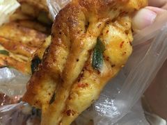 -郭际辣饼铺(第三中学店)