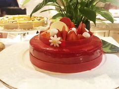 -长沙北辰洲际酒店-兰调全日餐厅