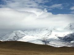-祁连山·岗什卡雪峰景区
