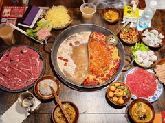 -冯校长老火锅(广州正佳广场店)