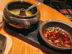 -云海肴·汽锅鸡·云南菜(天山百盛优客店)