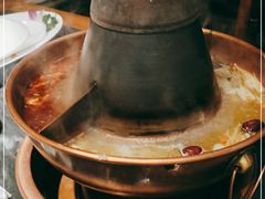 -南门四季铜锅涮肉(左家庄店)