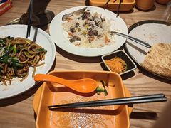 -谷丽麦馕新疆菜·清真(步步高梅溪新天地店)