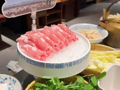 -巴奴毛肚火锅(悠唐购物中心店)