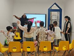 -英孚教育青少儿(福田区委中心)