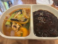 半半面-多宾韩国料理(学衡路店)