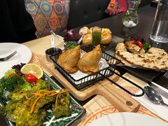 -克比叔叔印度餐厅Kebabs on the Grille (人民广场店)