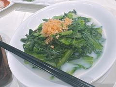 浓汤泡时蔬-兴悦酒家(环市东路店)