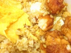 咖喱鸡块燕麦蛋包饭-全家便利店(金坛路店)