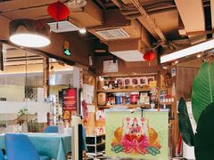 大堂-恒河传奇印度餐厅GANGES