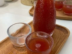 山楂汁-蔡澜点心·粤菜(月星环球港店)