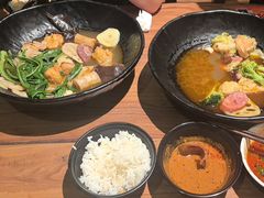 -万记麻辣烫国展总店