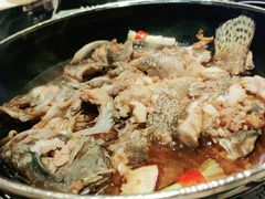 金牌醋香桂鱼-芙蓉堂(武汉天地店)