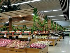 自助取餐区-果蔬好生活超市(东湖店)