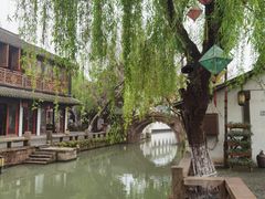-黎里古镇