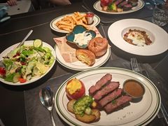 -404干式熟成牛排馆•聚会餐厅