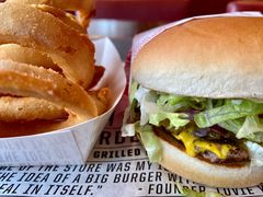 -FATBURGER 特富客汉堡(外交公寓店)