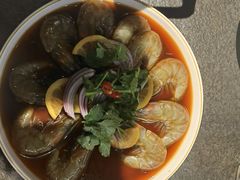 -鸿宇海鲜烧烤(红海新区店)