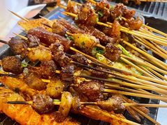 -微醺烤牛·炭火烧烤·精酿啤酒(东郊记忆店)