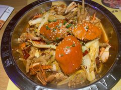 -赖胖子肉蟹煲(金牛万达店)