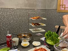 -白玉·朝鲜族烤串(深圳Kkone店)