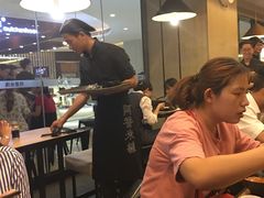 -阿香米线(龙岗万科广场店)