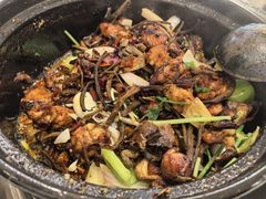 -清真重庆巴爷香辣鸡煲(南小巷店)