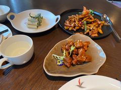 -湖州皇冠假日酒店-彩丰楼中餐厅