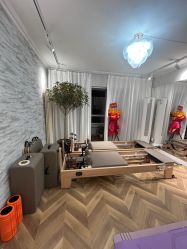 -橙沐普拉提瑜伽