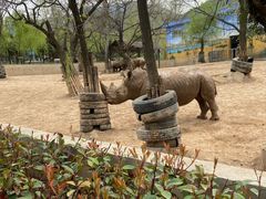 -西安秦岭野生动物园