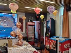 -老炮儿轰趴团建KTV桌游棋牌主题馆(五道口店（底商店))