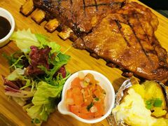-Sizzler时时乐西餐厅(长楹天街购物中心店)