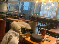 -西西弗书店&矢量咖啡(凯德晶萃广场店)