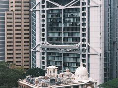 -尼依格罗香港美利酒店