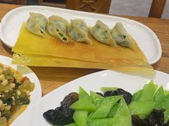 -海富荣·锅贴·陕菜家常菜(阳光城店)