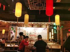 -舒家大院重庆老火锅(纪念塔店)