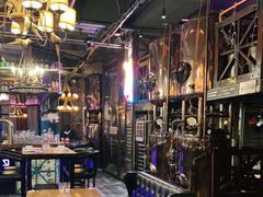 大堂-爱啤精酿·民谣酒馆(滨江店)