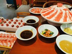 -1078號老北京涮肉(松柏店)