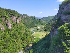 -十九峰景区