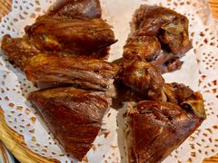 黄泥烧鸽子-燕郊烧鸽子(和众店)