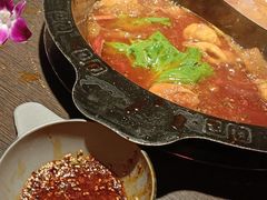 -九牧鱻·渝老鬼重庆火锅(人民路店)