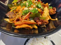 -醉人椒麻辣香锅(上地华联店)