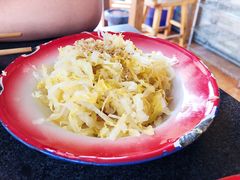 酸菜-石记老北京炙子烤肉(松园店)
