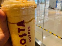 焦糖海盐风味咖啡酷乐冰-COSTA COFFEE(水游城店)
