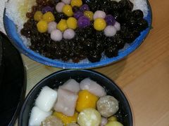 -东区焦糖炼乳包心粉圆(安平店)