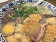 小潘特色鸭血粉丝汤-小潘记鸭血粉丝汤