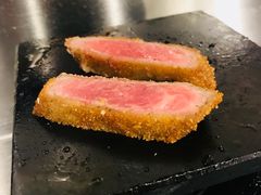 -牛かつもと村(上野店)