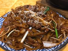 -天宝食坊·啫啫煲大排档(西华路店)